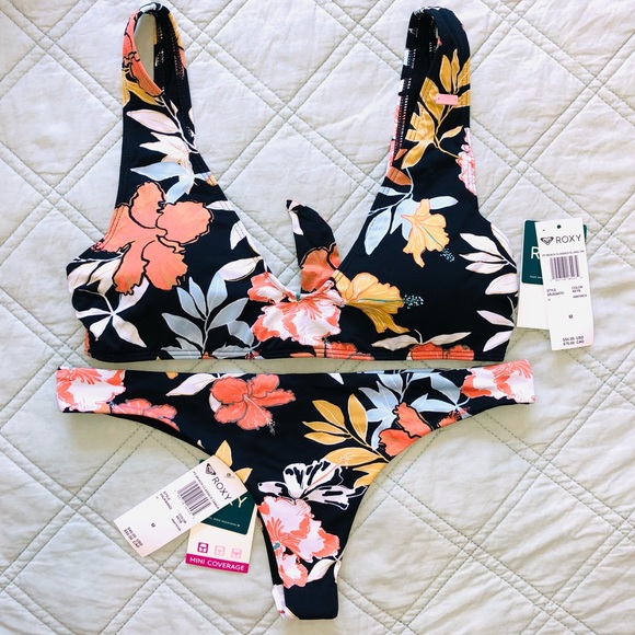 Roxy bikini (M) - Picture 1 of 11